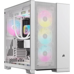 Boîtier PC - CORSAIR - CC-9011260-WW - 6500D AIRFLOW - Mid - Tower Du
