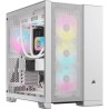 Boîtier PC - CORSAIR - CC-9011260-WW - 6500D AIRFLOW - Mid - Tower Du