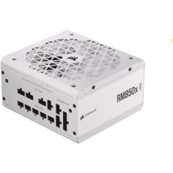 CORSAIR - Bloc d'alimentation - RM850x Shift White Cybenetics - ATX en