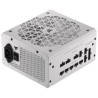 CORSAIR - Bloc d'alimentation - RM850x Shift White Cybenetics - ATX en