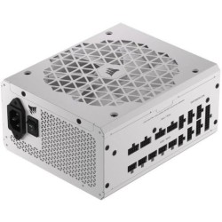 CORSAIR - Bloc d'alimentation - RM1200x Shift White Cybenetics - ATX e