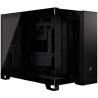 Boîtier PC - CORSAIR - CC-9011263-WW - 2500D AIRFLOW - Micro ATX - Du
