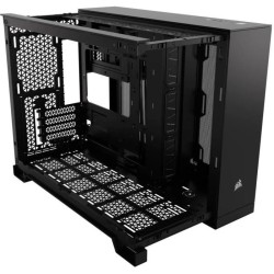 Boîtier PC - CORSAIR - CC-9011263-WW - 2500D AIRFLOW - Micro ATX - Du