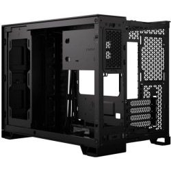 Boîtier PC - CORSAIR - CC-9011263-WW - 2500D AIRFLOW - Micro ATX - Du