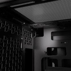 Boîtier PC - CORSAIR - CC-9011263-WW - 2500D AIRFLOW - Micro ATX - Du