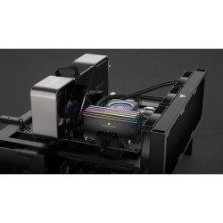 Mémoire RAM - CORSAIR - Dominator Titanium RGB DDR5 - 64GB 2x32GB DIM