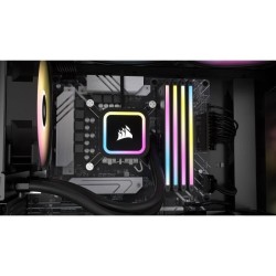 Mémoire RAM - CORSAIR - Dominator Titanium RGB DDR5 - 64GB 2x32GB DIM