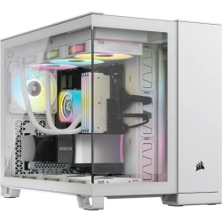 Boîtier PC - CORSAIR - CC-9011266-WW - 2500X - Micro ATX - Dual Chamb