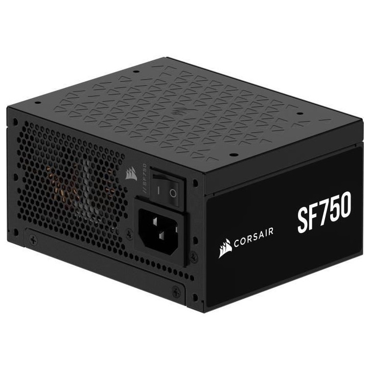 Alimentation modulaire SFX - CORSAIR - SF Series SF750 - 80 PLUS Platinum