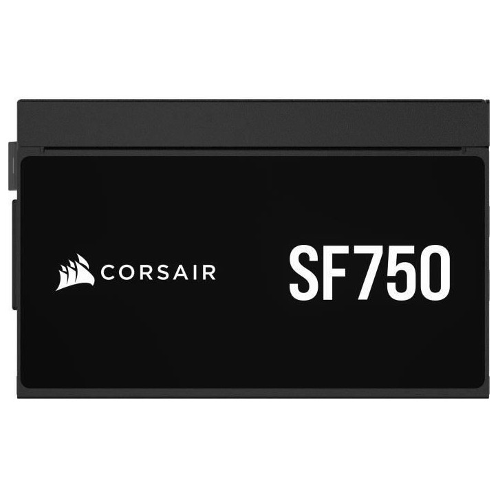 Alimentation modulaire SFX - CORSAIR - SF Series SF750 - 80 PLUS Platinum