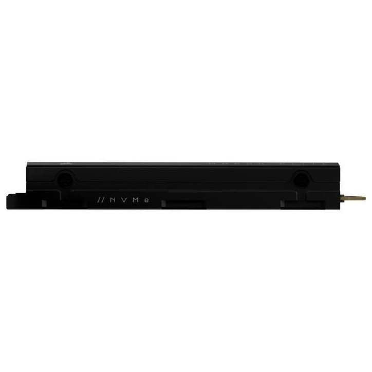 Disque SSD interne - CORSAIR - MP600 ELITE 1TB Gen4 PCIe x4 NVMe M.2 SSD - Avec dissipateur Disque SSD interne - CORSAIR - MP600 ELITE 1TB Gen4 PCIe x4 NVMe M.2 SSD - Avec dissipateur