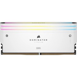 Mémoire RAM - CORSAIR - Dominator Titanium RGB DDR5 - 32GB 2x16GB DIM