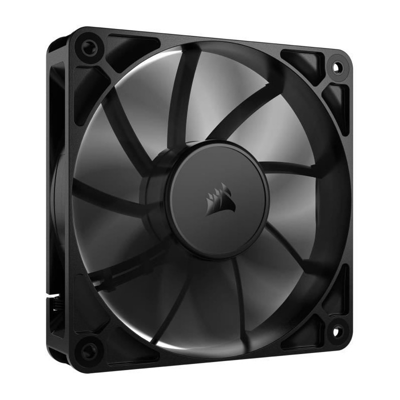 Ventilateur PWM 120mm - CORSAIR - RS120 Ventilateur PWM 120mm - CORSAIR - RS120