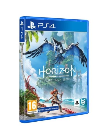 Horizon: Forbidden West Jeu PS4 (Mise a niveau PS5 disponible)