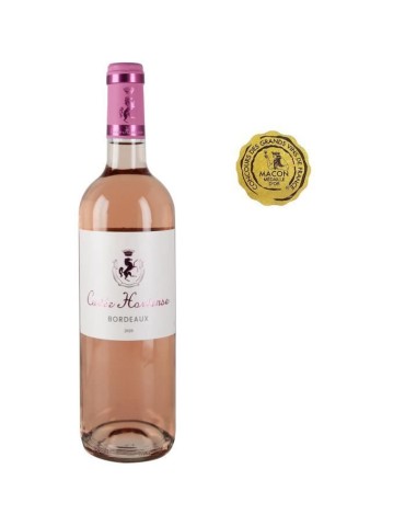 Cuvée Hortense ROSE 2022 Bordeaux - Vin rosé de Bordeaux