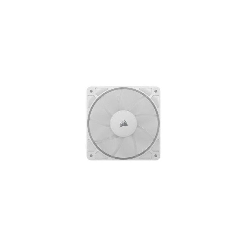 Pack de 3 ventilateurs PWM 120mm - CORSAIR - RS120 - Blanc Pack de 3 ventilateurs PWM 120mm - CORSAIR - RS120 - Blanc