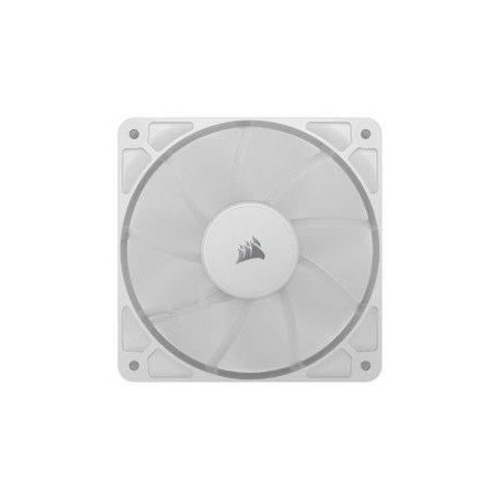 Pack de 3 ventilateurs PWM 120mm - CORSAIR - RS120 - Blanc