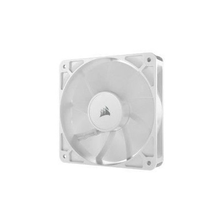 Pack de 3 ventilateurs PWM 120mm - CORSAIR - RS120 - Blanc