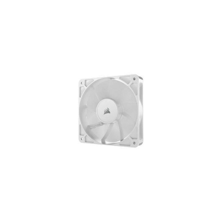 Pack de 3 ventilateurs PWM 120mm - CORSAIR - RS120 - Blanc Pack de 3 ventilateurs PWM 120mm - CORSAIR - RS120 - Blanc