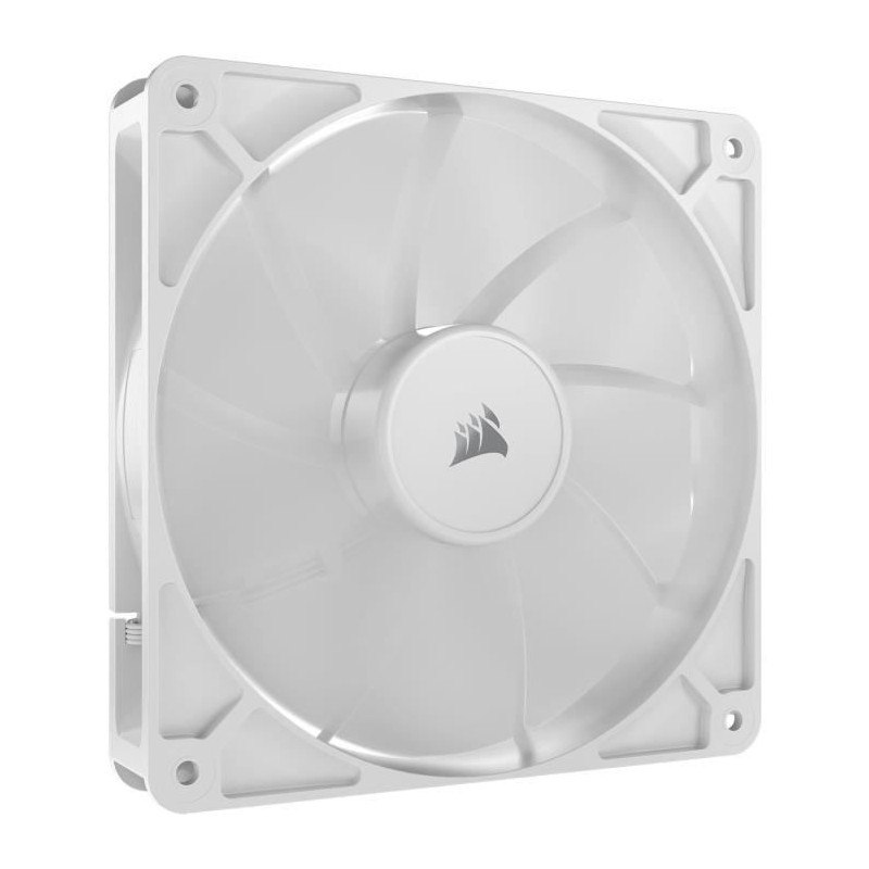 Ventilateur PWM 140mm - CORSAIR - RS140 - Blanc Ventilateur PWM 140mm - CORSAIR - RS140 - Blanc