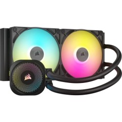 Watercooling AIO - CORSAIR - iCUE LINK TITAN 280 RX RGB - Ventilateurs
