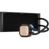 Watercooling AIO - CORSAIR - iCUE LINK TITAN 280 RX RGB - Ventilateurs