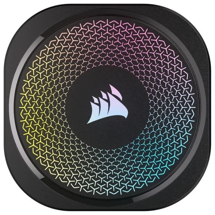 Watercooling - CORSAIR - iCUE LINK TITAN 360 RX - RGB - Noir