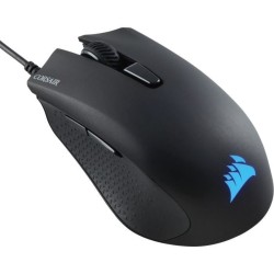 Pack Gaming CORSAIR 4 en 1 - Clavier K55 + Souris gaming HARPOON RGB P