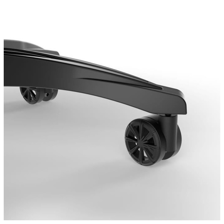 CORSAIR - Chaise bureau - Fauteuil Gaming - TC100 RELAXED - Similicuir - Ergonomique - Accoudoirs réglables - Noir - CORSAIR - Chaise bureau - Fauteuil Gaming - TC100 RELAXED - Similicuir - Ergonomique - Accoudoirs réglables - Noir -