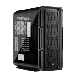 Boîtier PC - CORSAIR - Série 5000T - Moyen tour - Noir