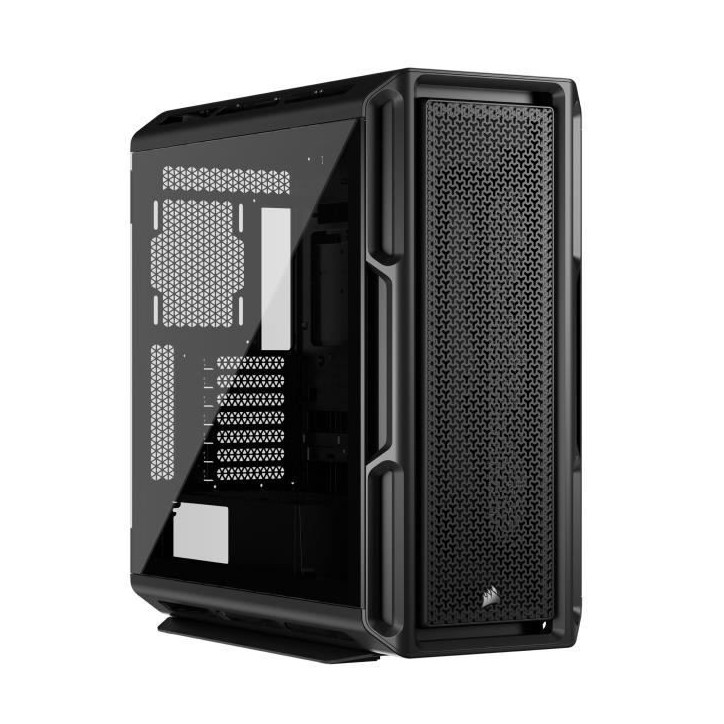 Boîtier PC - CORSAIR - Série 5000T - Moyen tour - Noir Boîtier PC - CORSAIR - Série 5000T - Moyen tour - Noir