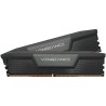 Mémoire RAM - CORSAIR - CMK64GX5M2B5600C40 - VENGEANCE - DDR5 - 64Go