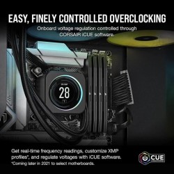 Mémoire RAM - CORSAIR - CMK64GX5M2B5600C40 - VENGEANCE - DDR5 - 64Go