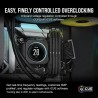 Mémoire RAM - CORSAIR - CMK64GX5M2B5600C40 - VENGEANCE - DDR5 - 64Go