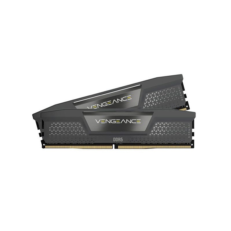 Mémoire RAM - CORSAIR - CMK64GX5M2B6000Z30 - VENGEANCE - DDR5 - 64Go