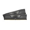 Mémoire RAM - CORSAIR - CMK64GX5M2B6000Z30 - VENGEANCE - DDR5 - 64Go