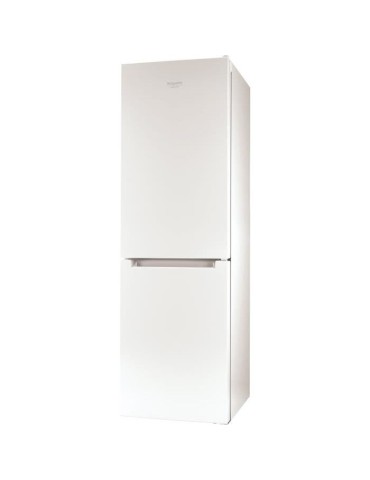HOTPOINT HA8SN2EW - Réfrigérateur congélateur bas 328 L (230+98) - NO FROST - L 64 x H 194,5 - Blanc