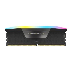 Mémoire RAM - CORSAIR - CMH32GX5M2B6400C36 - VENGEANCE RGB - DDR5 - 3