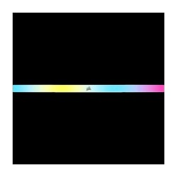 Mémoire RAM - CORSAIR - CMH32GX5M2B6400C36 - VENGEANCE RGB - DDR5 - 3