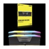 Mémoire RAM - CORSAIR - CMH32GX5M2B6400C36 - VENGEANCE RGB - DDR5 - 3