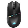 Souris Gaming - CORSAIR - DARKSTAR RGB Wireless - 15 boutons programma