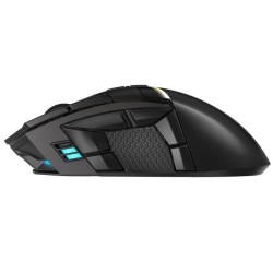 Souris Gaming - CORSAIR - DARKSTAR RGB Wireless - 15 boutons programma