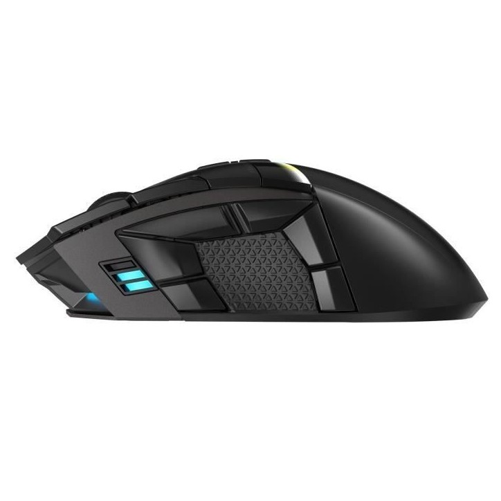 Souris Gaming - CORSAIR - DARKSTAR RGB Wireless - 15 boutons programmables - Optique - Noir Souris Gaming - CORSAIR - DARKSTAR RGB Wireless - 15 boutons programmables - Optique - Noir