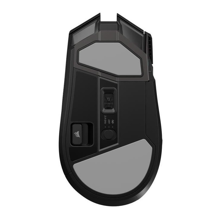 Souris Gaming - CORSAIR - DARKSTAR RGB Wireless - 15 boutons programmables - Optique - Noir Souris Gaming - CORSAIR - DARKSTAR RGB Wireless - 15 boutons programmables - Optique - Noir
