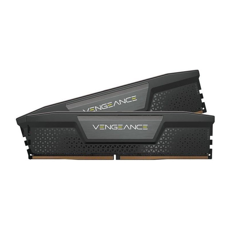 Mémoire RAM - CORSAIR - Vengeance DDR5 - 32GB 2x16GB DIMM - 6000MT/s