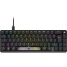 Clavier gaming optique et mécanique - CORSAIR - K65 PRO MINI - Rétro