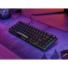 Clavier gaming optique et mécanique - CORSAIR - K65 PRO MINI - Rétro