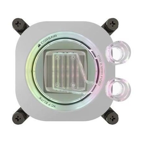 Refroidissement PC - CORSAIR - CX-9010022-WW - CPU water block, XC7 EL