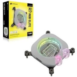 Refroidissement PC - CORSAIR - CX-9010022-WW - CPU water block, XC7 EL