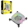 Refroidissement PC - CORSAIR - CX-9010022-WW - CPU water block, XC7 EL